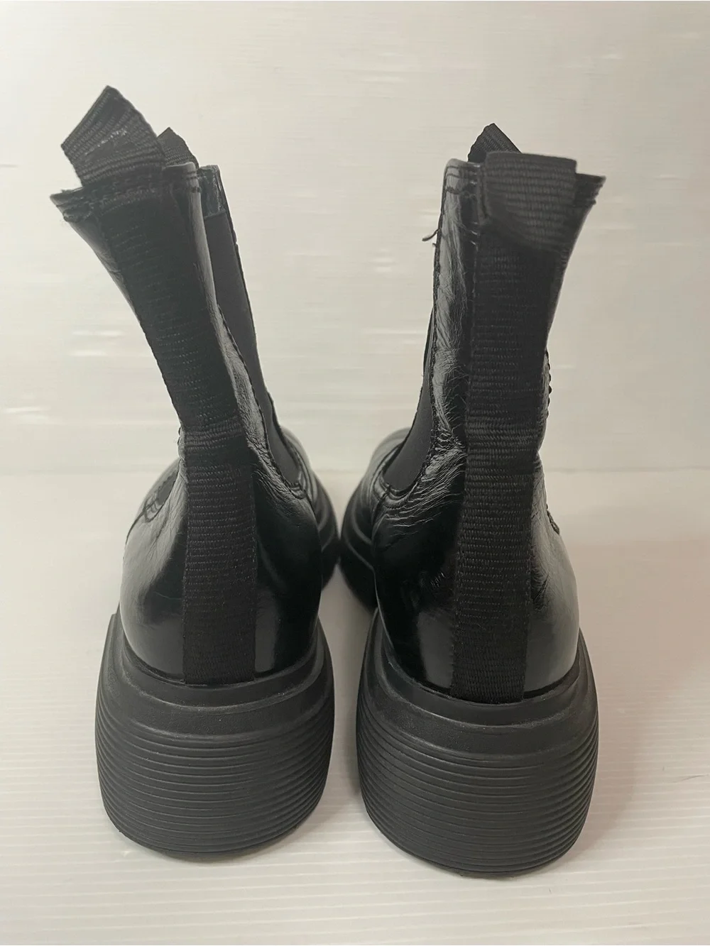Paul Green Junior Chelsea Boot In Black Kuba UK 5 US 7.5